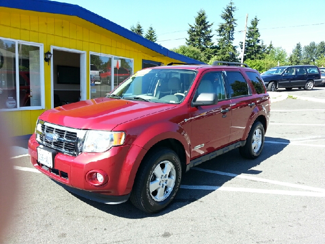 Ford Escape 2008 photo 10