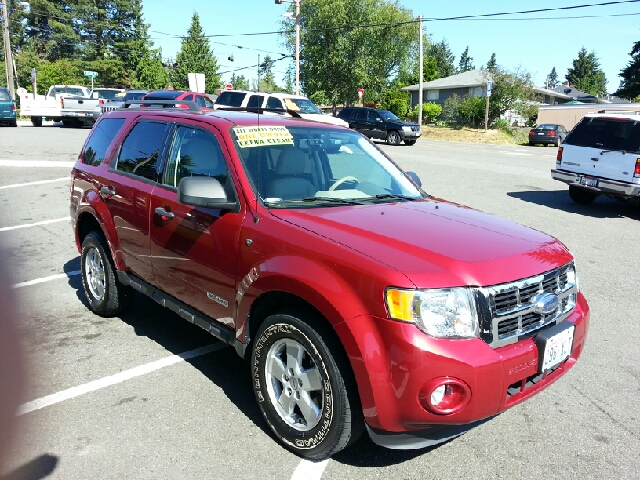 Ford Escape 2008 photo 11