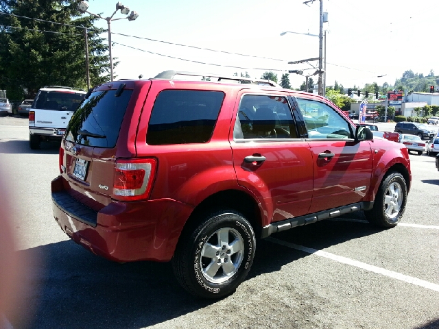 Ford Escape 2008 photo 8