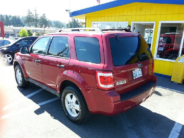 Ford Escape 2008 photo 9