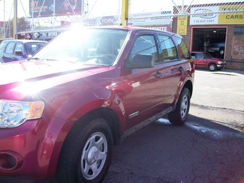 Ford Escape 2008 photo 1