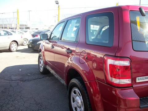 Ford Escape 2008 photo 2