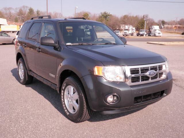 Ford Escape 2008 photo 4