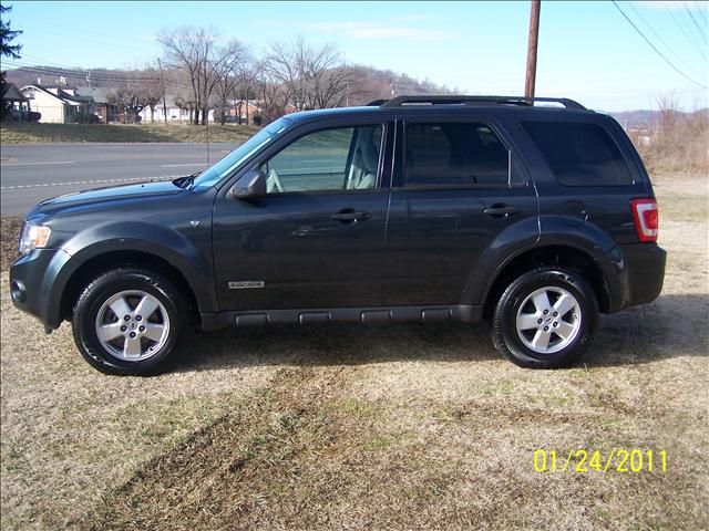 Ford Escape 2008 photo 1