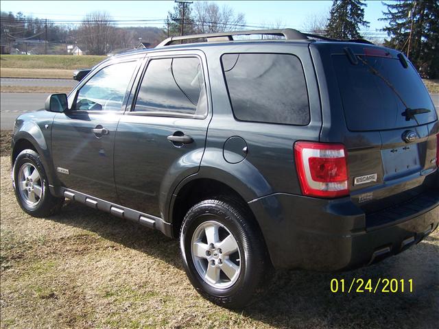 Ford Escape 2008 photo 3