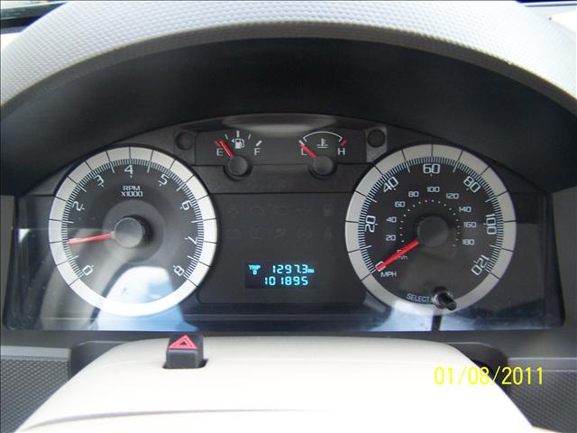 Ford Escape 2008 photo 5