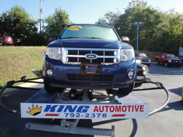 Ford Escape 2008 photo 1