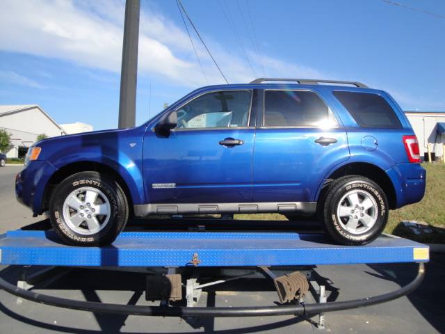 Ford Escape 2008 photo 3