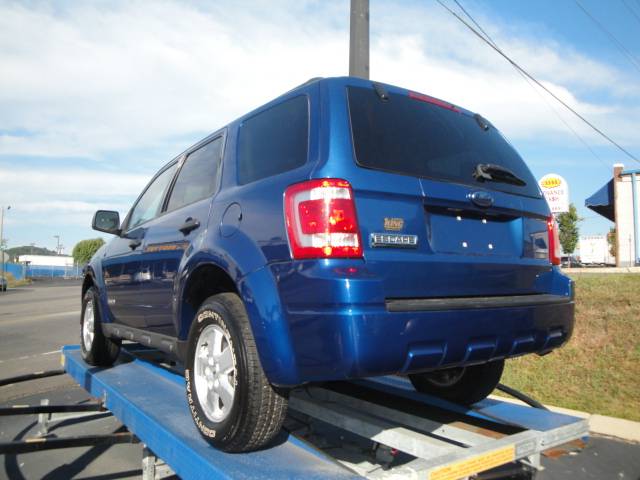 Ford Escape 2008 photo 4