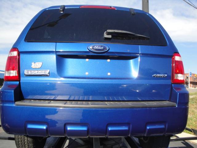 Ford Escape 2008 photo 5