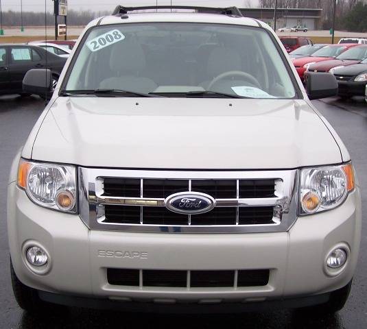 Ford Escape 2008 photo 1