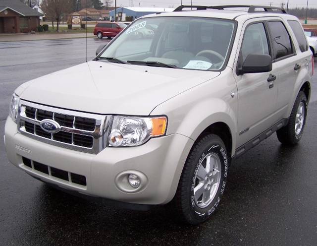 Ford Escape 2008 photo 2