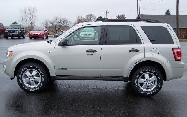 Ford Escape 2008 photo 3