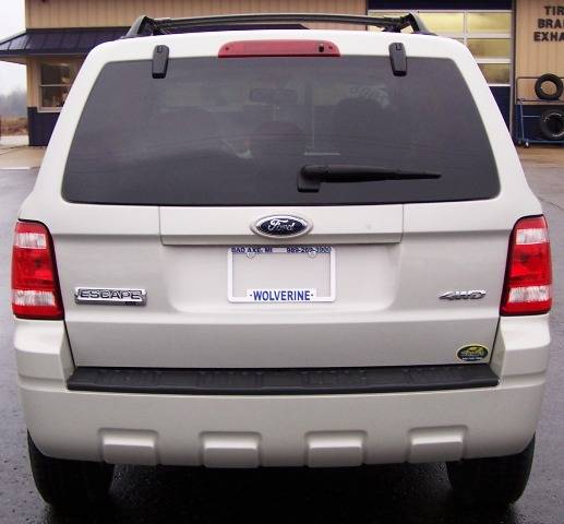 Ford Escape 2008 photo 4