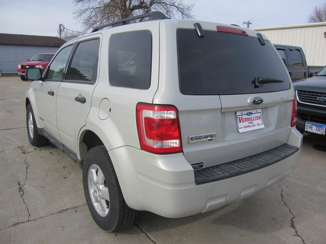 Ford Escape 2008 photo 1