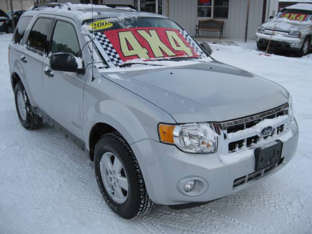 Ford Escape 2008 photo 1