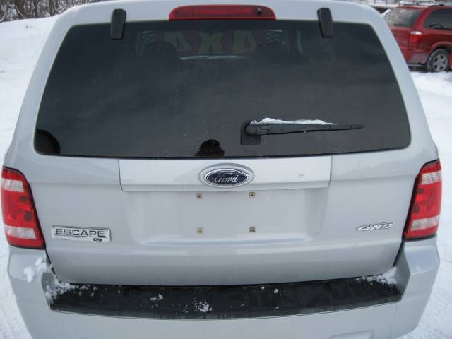 Ford Escape 2008 photo 2