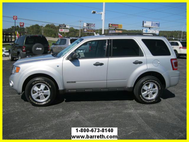 Ford Escape 2008 photo 1