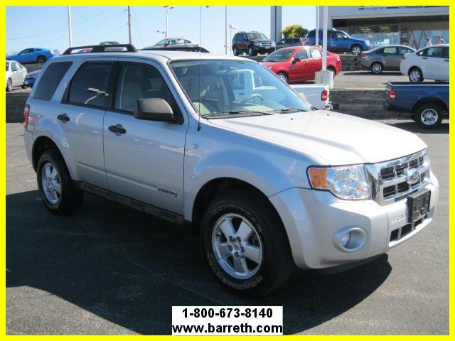 Ford Escape 2008 photo 3