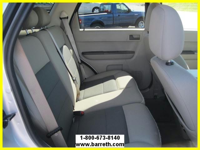 Ford Escape 2008 photo 4