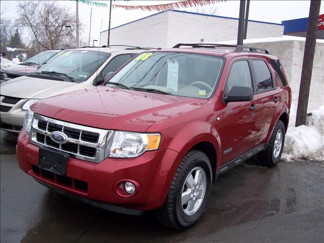 Ford Escape 2008 photo 1