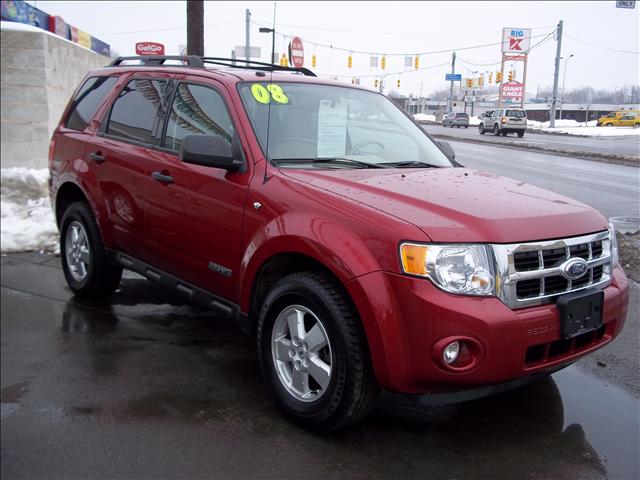 Ford Escape 2008 photo 2