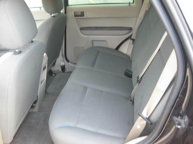 Ford Escape 2008 photo 1