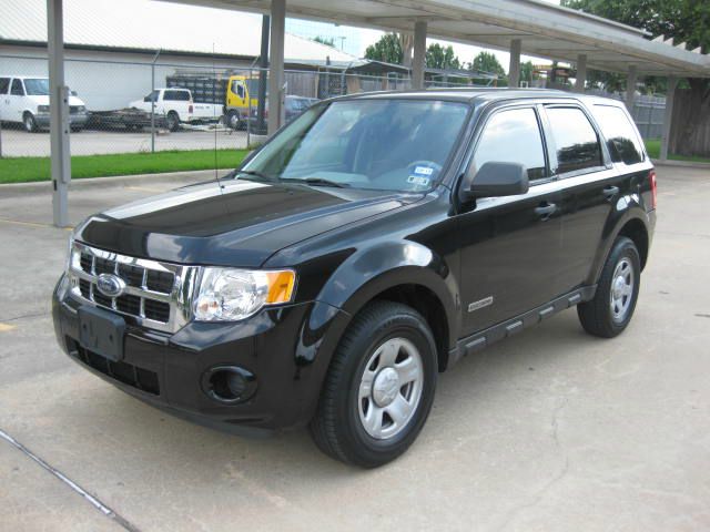 Ford Escape 2008 photo 4