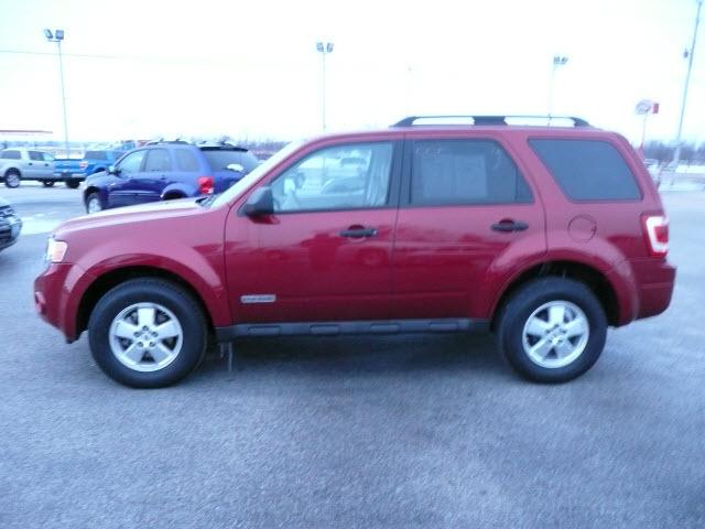 Ford Escape 2008 photo 2