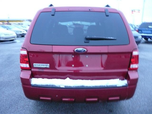 Ford Escape 2008 photo 4