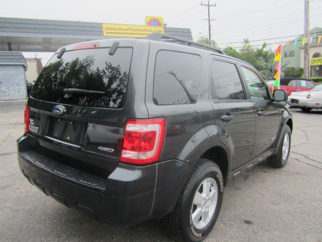 Ford Escape 2008 photo 2