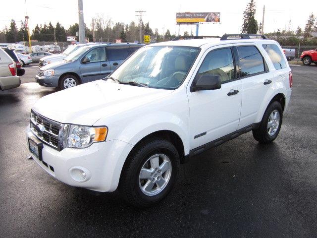 Ford Escape SL 4x4 Regular Cab Sport Utility