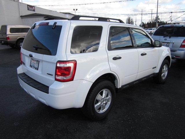 Ford Escape 2008 photo 1