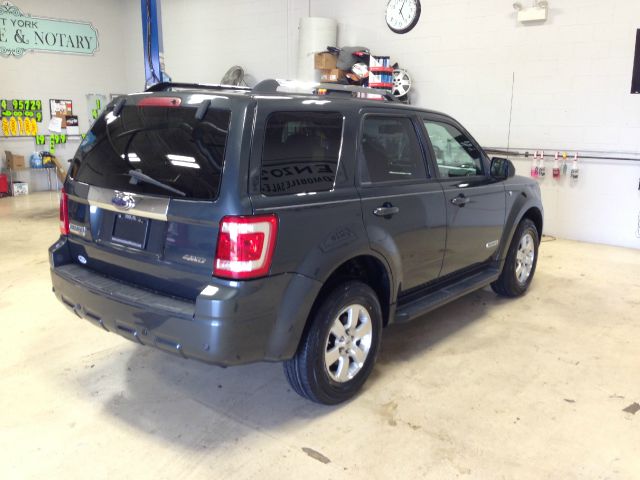 Ford Escape 2008 photo 4