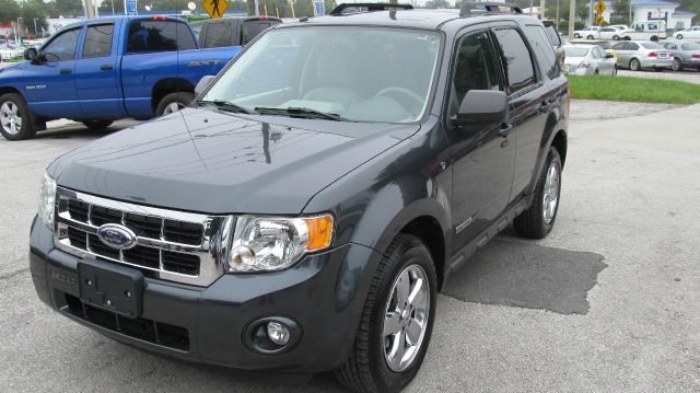 Ford Escape 2008 photo 4