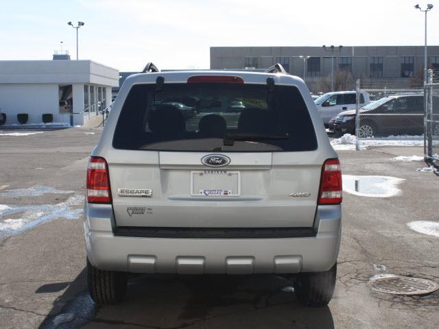 Ford Escape 2008 photo 4