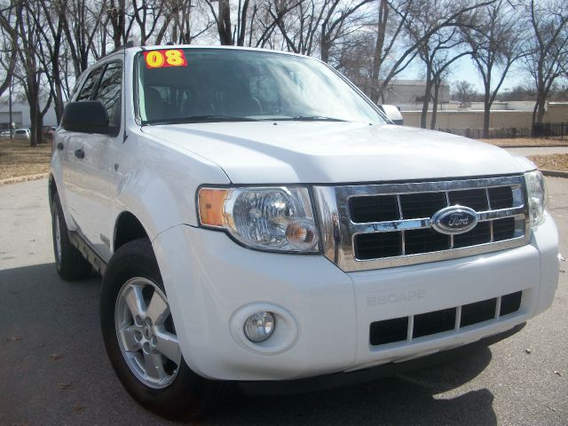 Ford Escape 2008 photo 2