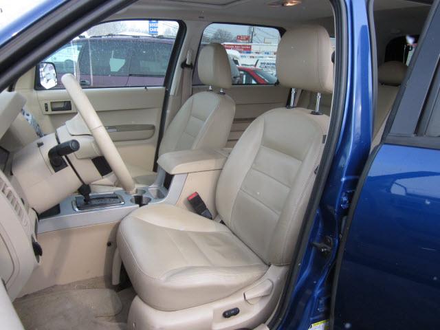 Ford Escape 2008 photo 3