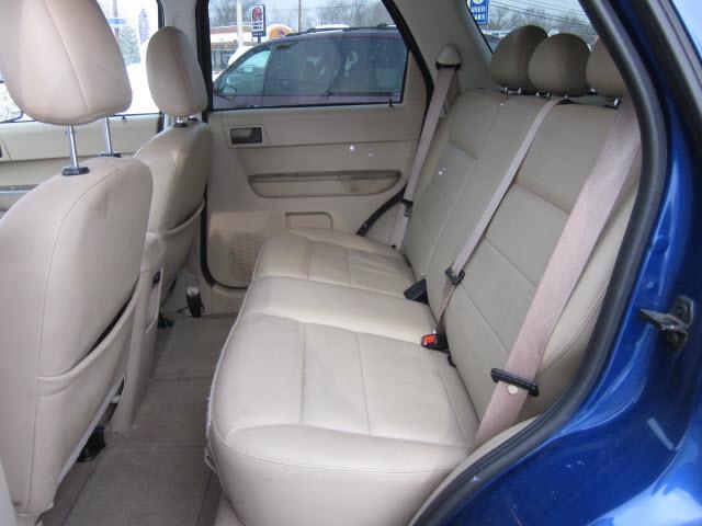 Ford Escape 2008 photo 4