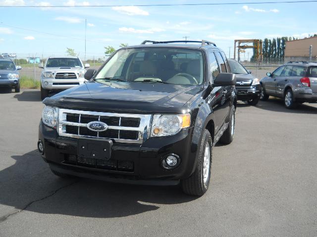 Ford Escape 2008 photo 9