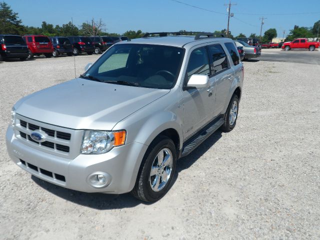 Ford Escape 2008 photo 3