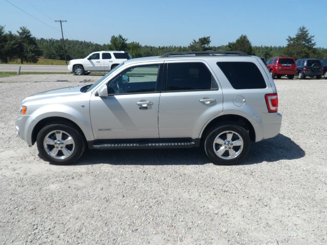 Ford Escape 2008 photo 4