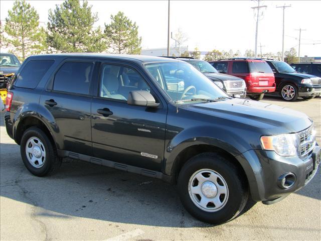 Ford Escape 2008 photo 2