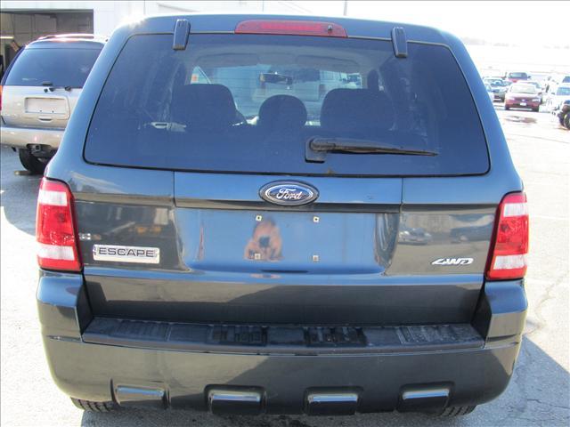 Ford Escape 2008 photo 4