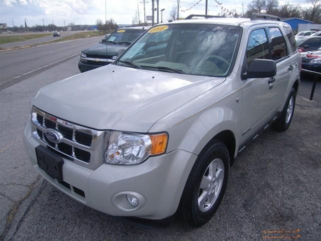 Ford Escape EX AT ULEV Sport Utility