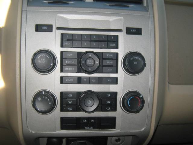 Ford Escape 2008 photo 3