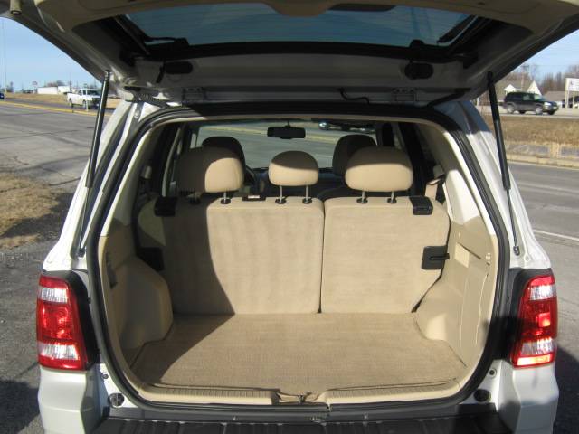 Ford Escape 2008 photo 4