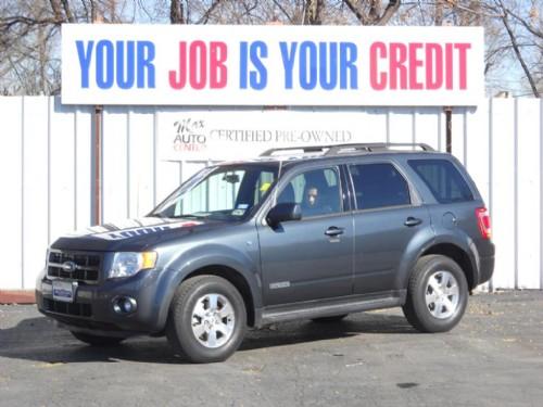 Ford Escape 2008 photo 0