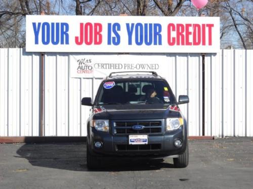 Ford Escape 2008 photo 1