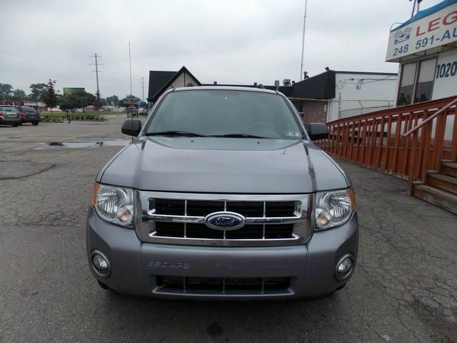 Ford Escape 2008 photo 1